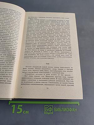 На теплой земле