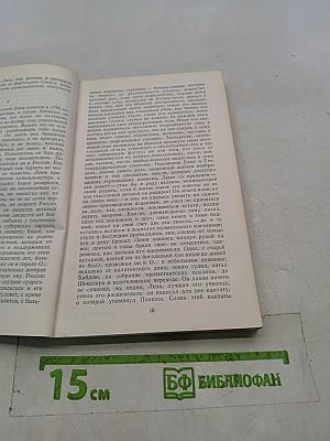 Дворянское гнездо. Накануне