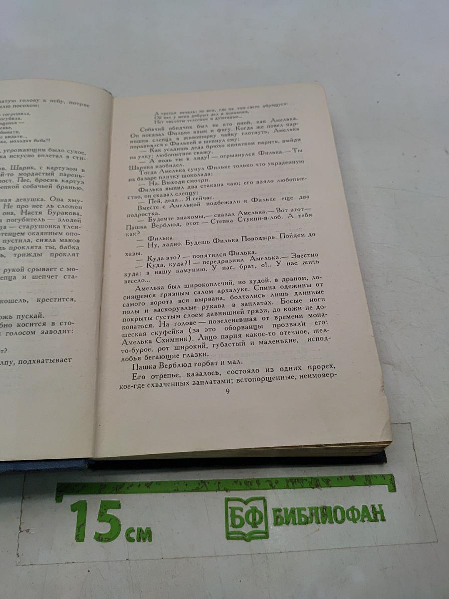 Собрание сочинений в десяти томах. Том 4