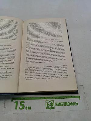 Собрание сочинений в десяти томах. Том 4