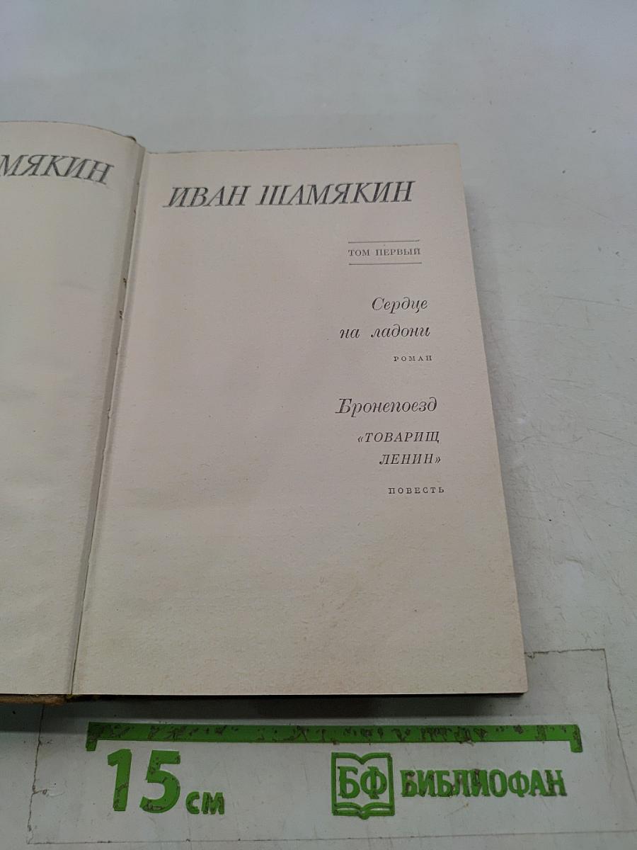 Сердце на ладони. Броненосец «Товарищ Ленин»