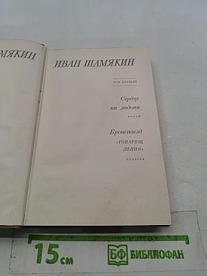 Сердце на ладони. Броненосец «Товарищ Ленин»