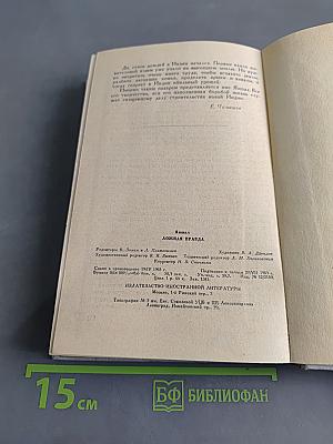 Ложная правда. Роман. Книга вторая