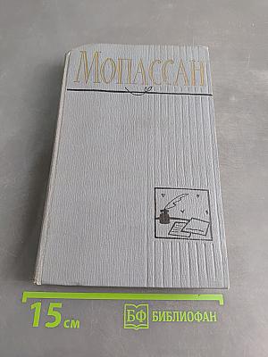 Ги де Мопассан. Собрание сочинений в 12 томах. Том 4. Статьи и очерки