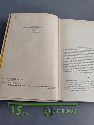 Русская советская сатирическая повесть. 20-е годы