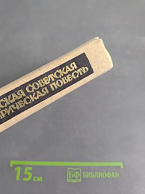 Русская советская сатирическая повесть. 20-е годы