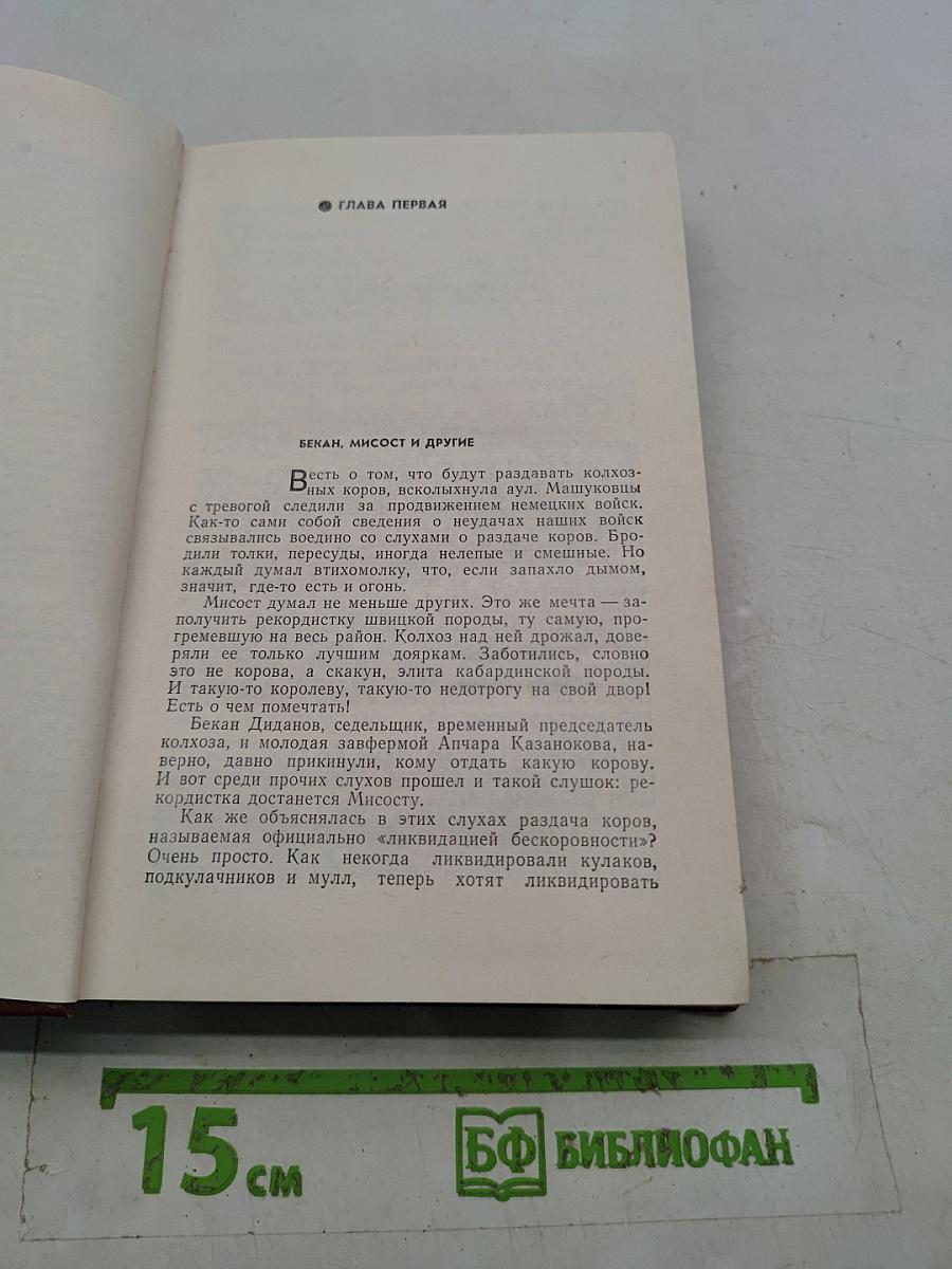 Сломанная подкова