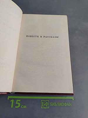 Собрание сочинений. Том 3. Повести и рассказы 1857-1863