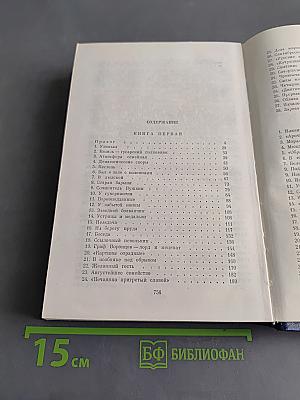 Северное сияние. Исторический роман в двух книгах