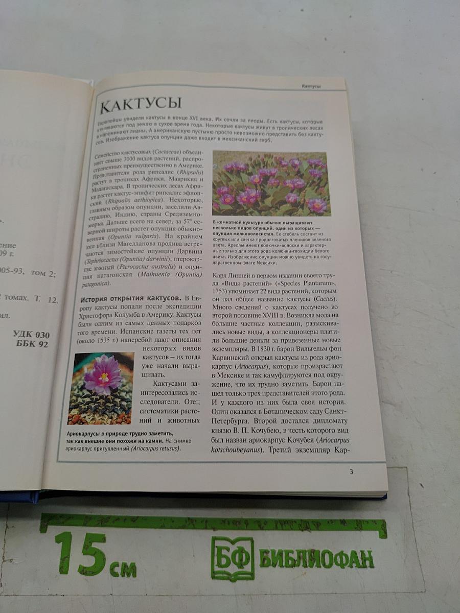 Большая иллюстрированная энциклопедия. Том 12. Кал – Кид