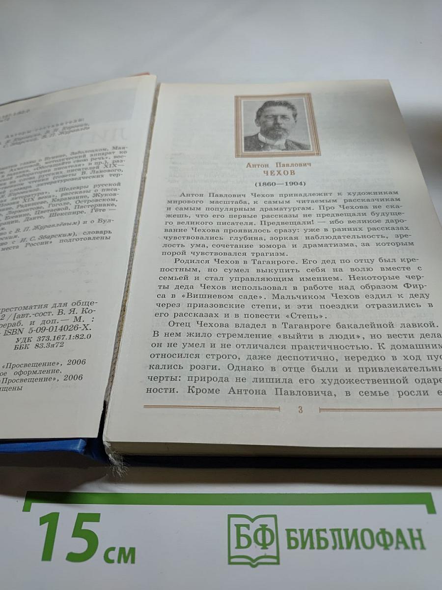 Литература. 9 класс. Часть 2