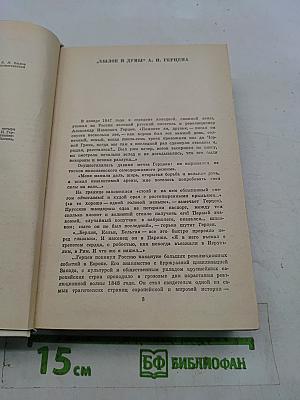 Былое и думы