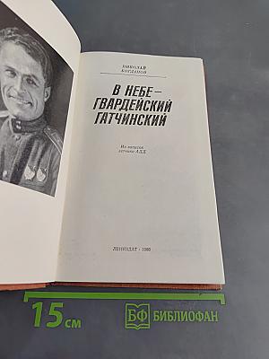 В небе – гвардейский Гатчинский