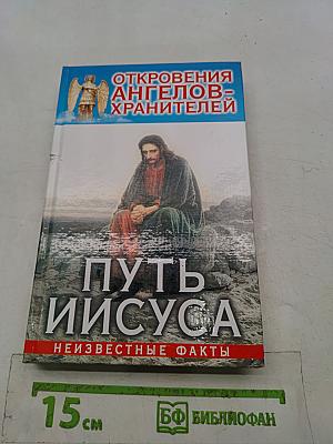Откровения ангелов-хранителей. Путь Иисуса. Неизвестные факты