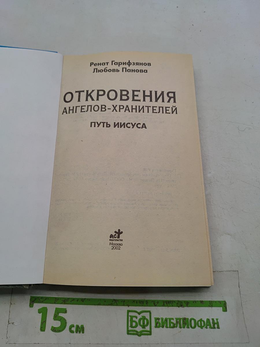 Откровения ангелов-хранителей. Путь Иисуса. Неизвестные факты