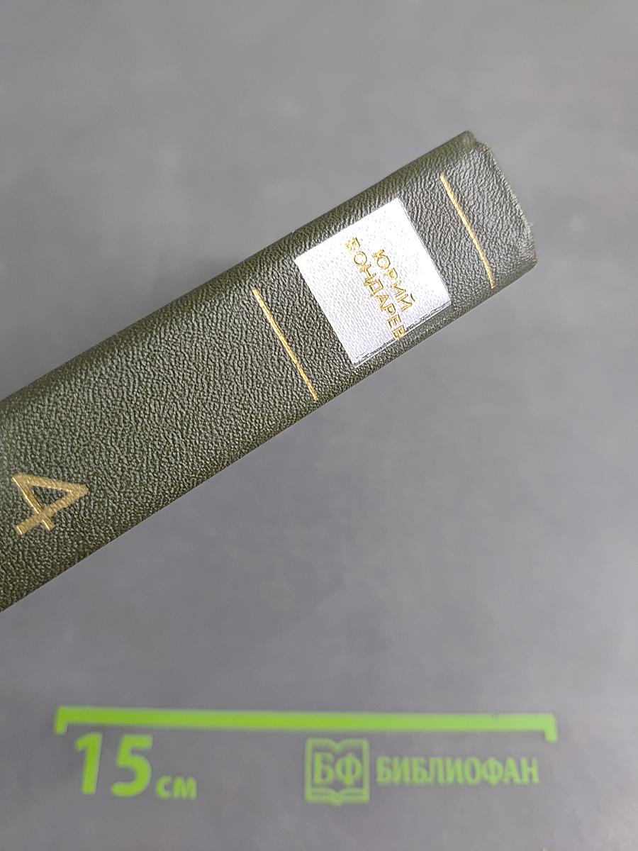 Собрание сочинений в 4 томах. Том Четвертый. Юность. Командиров. Родственники