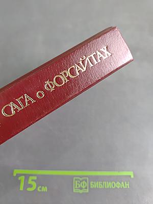 Сага о Форсайтах. Том 3. Современная комедия