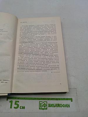 Огонь в темной ночи