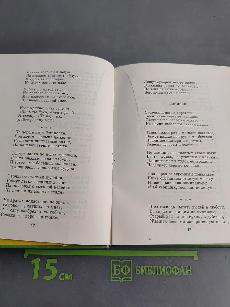 Стихотворения и поэмы