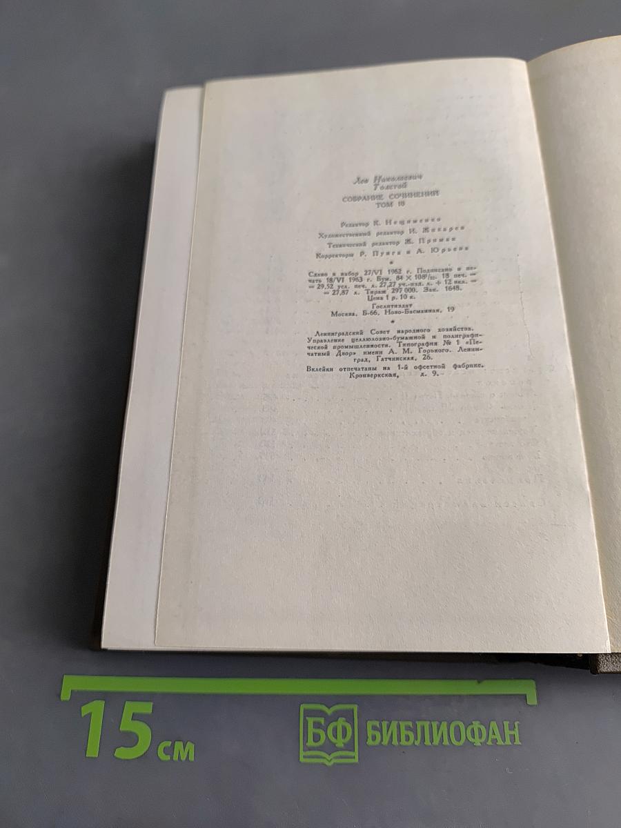 Собрание сочинений. Том десятый. Повести и рассказы 1872-1886 гг.