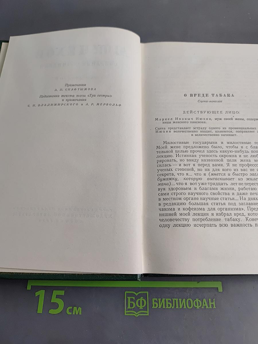 Собрание сочинений. Том девятый. Пьесы 1886-1904