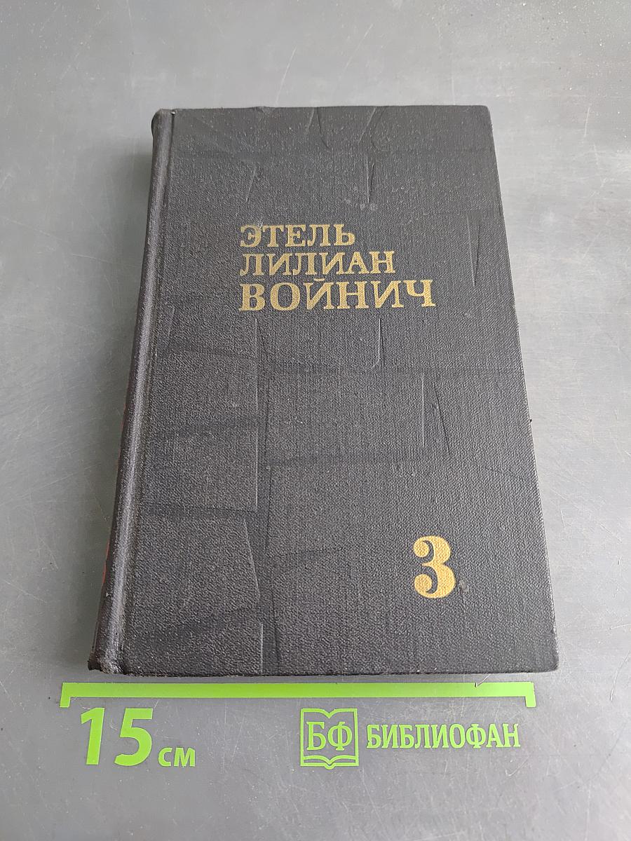 Сними обувь твою. Том 3