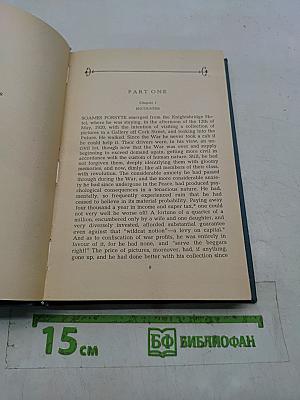 The Forsyte Saga