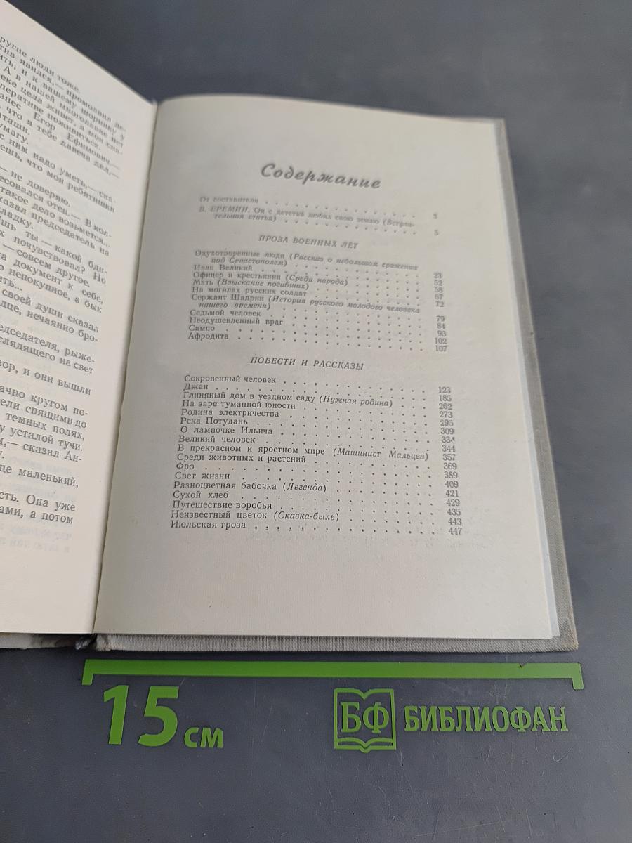 Течение времени