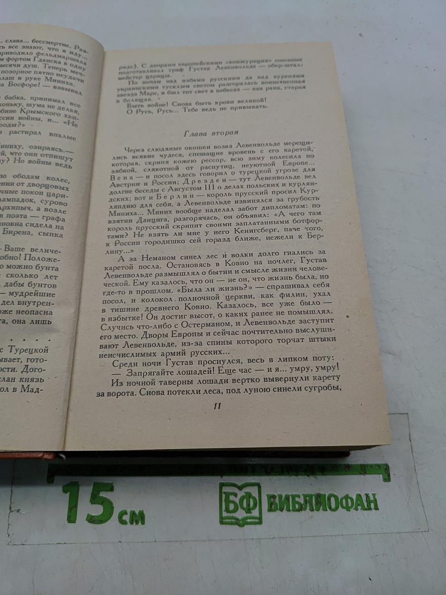 Слово и дело. Роман-хроника времен Анны Иоанновны. Том 2. Мои любезные конфиденты