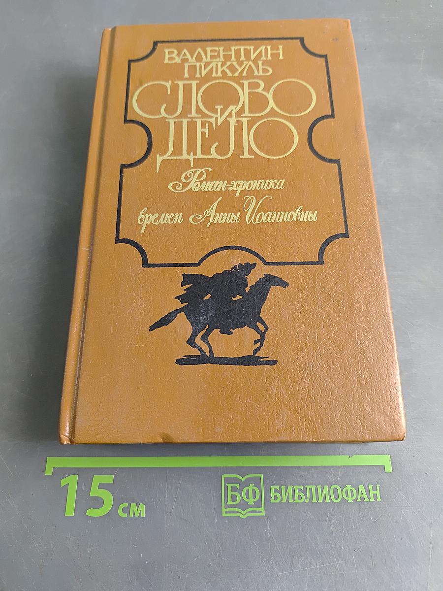 Слово и дело. Роман-хроника времён Анны Иоанновны. Книга 2. Мои любезные конфиденты
