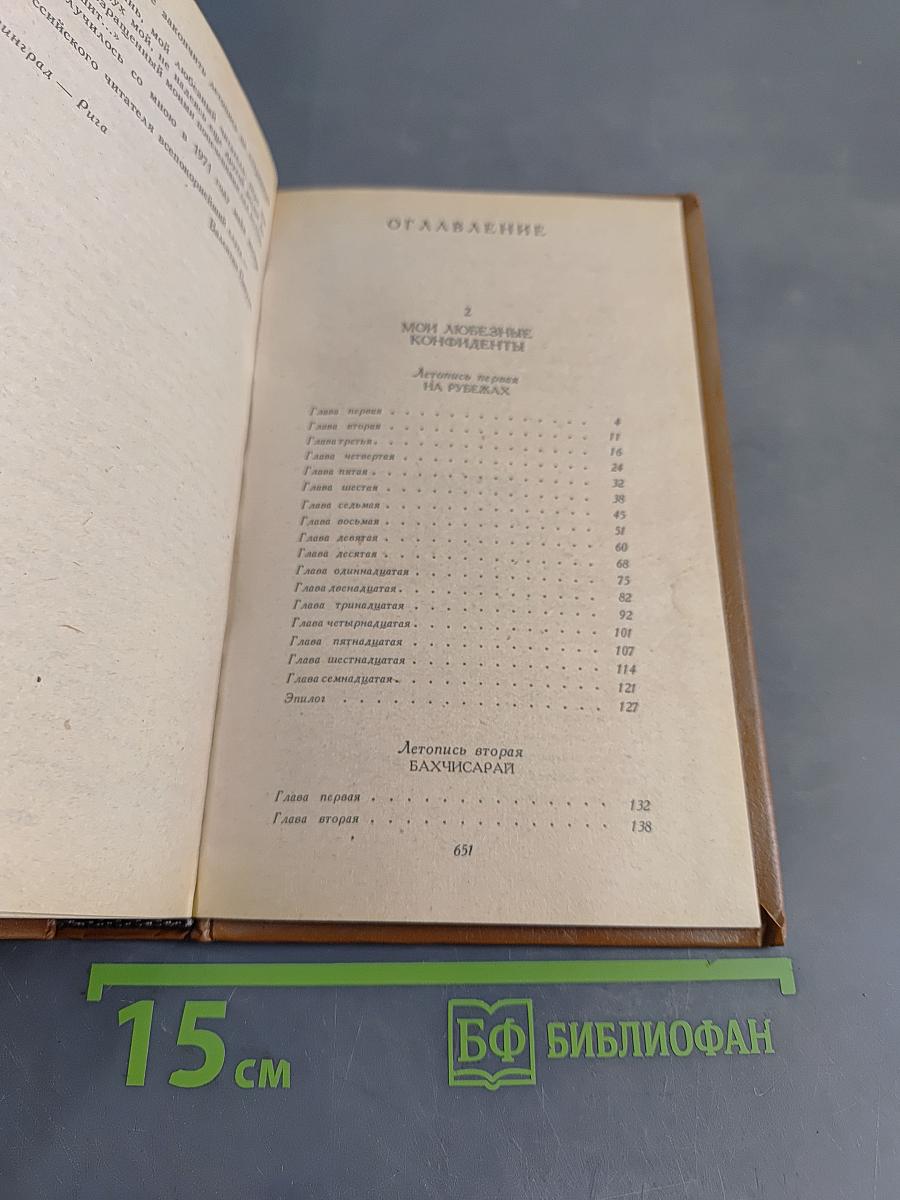 Слово и дело. Роман-хроника времён Анны Иоанновны. Книга 2. Мои любезные конфиденты