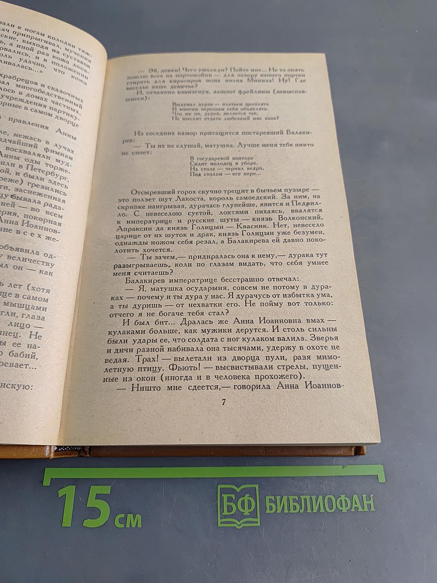 Слово и дело. Роман-хроника времён Анны Иоанновны. Книга 2. Мои любезные конфиденты