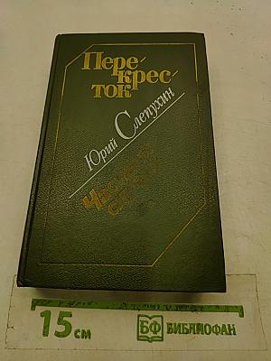 Перекресток. Частный случай. Избранные произведения