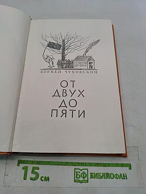 От двух до пяти