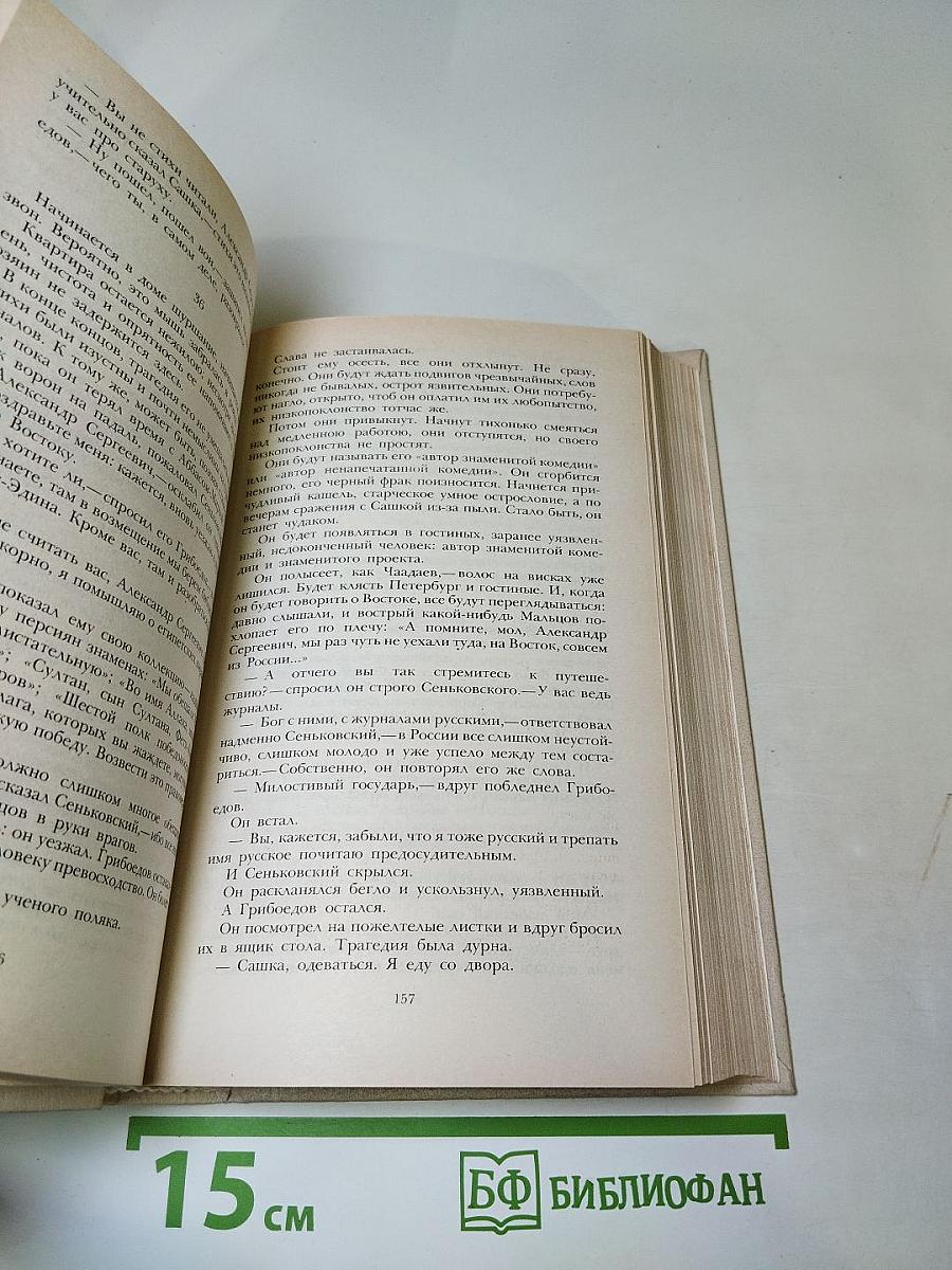 Смерть Вазир-Мухтара. Рассказы