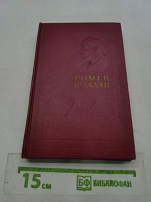 Собрание сочинений. Том девятый. Очарованная душа. Книга третья