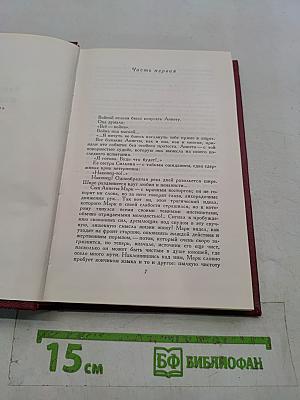 Собрание сочинений. Том девятый. Очарованная душа. Книга третья