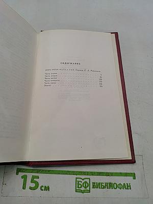 Собрание сочинений. Том девятый. Очарованная душа. Книга третья