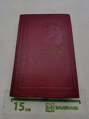 Собрание сочинений. Том пятый. Жан-Кристоф. Книги шестая, седьмая, восьмая. Франция