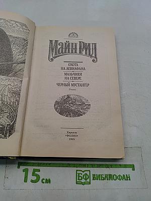 Охота на левиафана. Мальчики на Севере. Черный мустангер