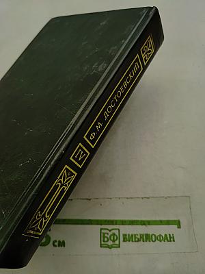Собрание сочинений в четырех томах. Том IV. Роман «Бесы»