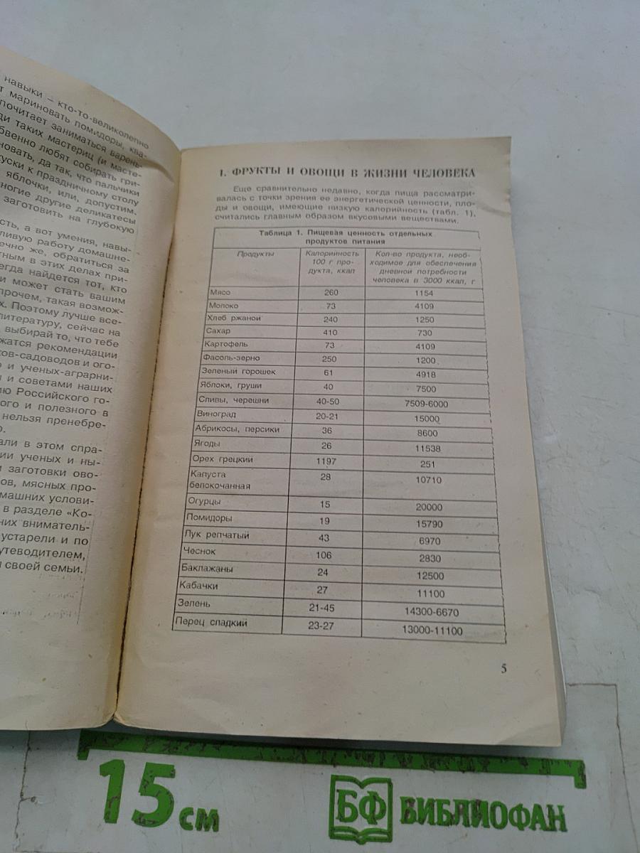 Домашнее консервирование