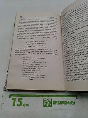 Устный экзамен по литературе. 11 класс