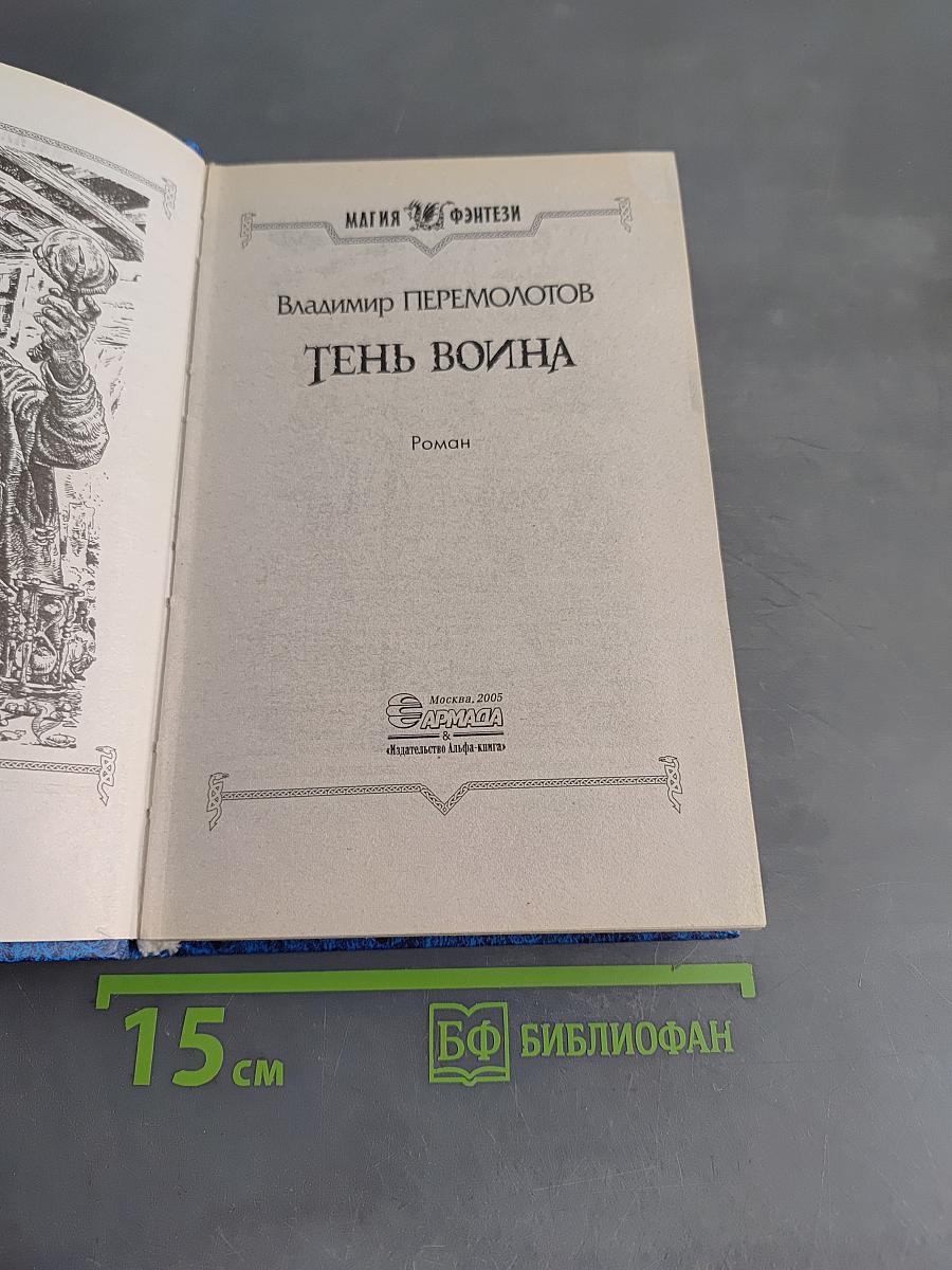 Тень воина