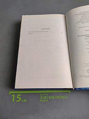 Тень воина