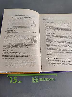 Чудеса практической медитации. Резонанс Земли и Неба