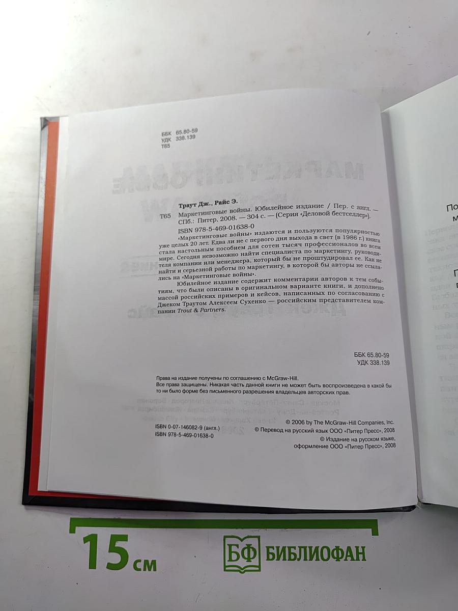 Маркетинговые войны