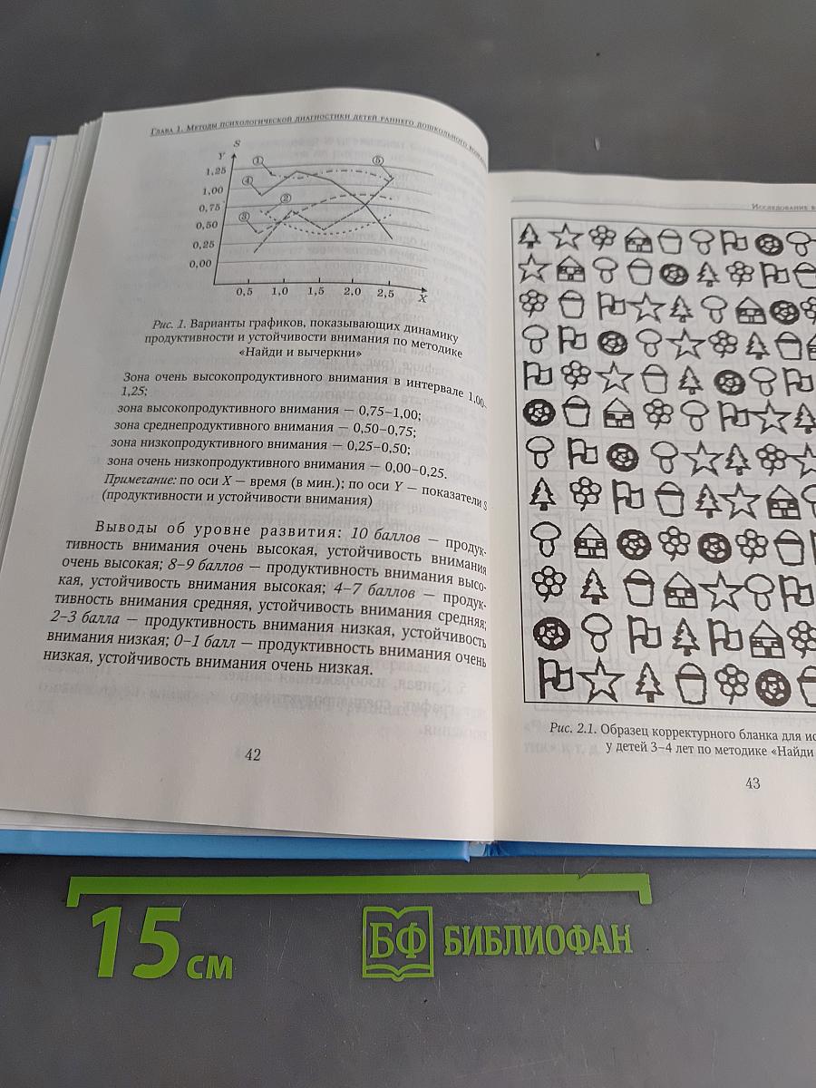 Энциклопедия методов психолого-педагогической диагностики лиц с нарушениями речи