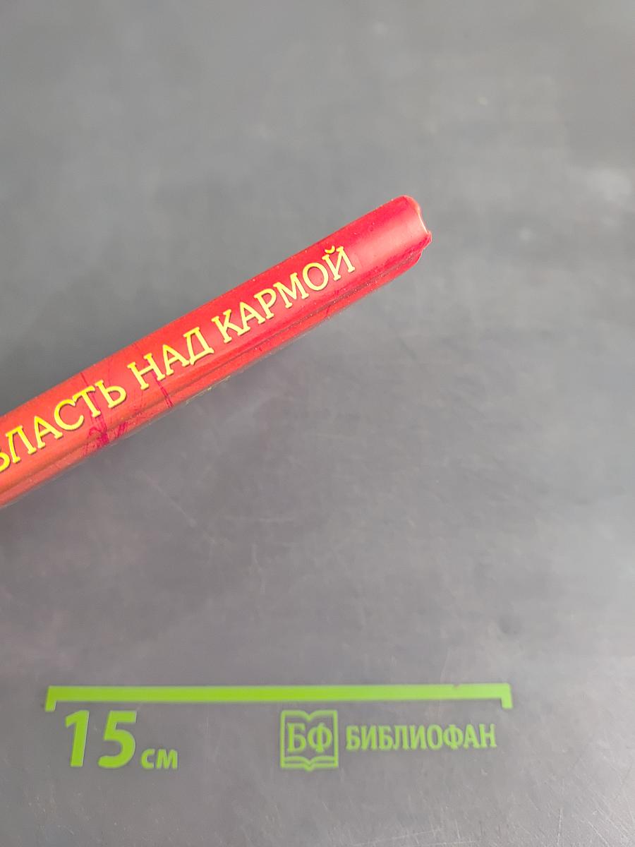 Власть над кармой. Современные методы