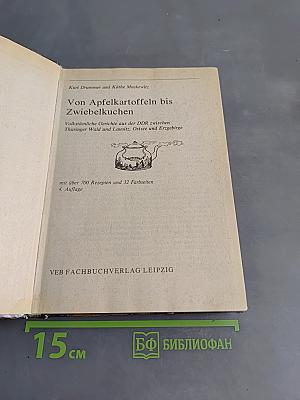Von Apfelkartoffeln bis Zwiebelkuchen